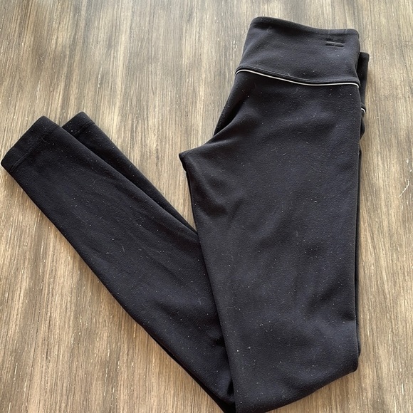 lululemon athletica Pants - Black Lululemon leggings